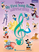 Disney's My First Songbook – Volume 3 A Treasury of Favorite Songs to Sing and Play<br><br>NFMC 2024-2028 Selection