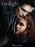 Twilight Music from the Motion Picture Soundtrack<br><br>Easy Piano
