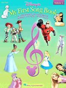 Disney's My First Songbook – Volume 4