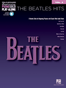 The Beatles Hits Beginning Piano Solo Play-Along Volume 2