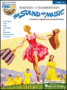 The Sound of Music Beginning Piano Solo Play-Along Volume 3