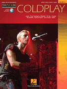 Coldplay Piano Play-Along Volume 16