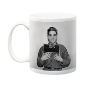 Elvis Presley – Enlistment 11 oz. Boxed Mug