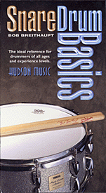 Snare Drum Basics VHS Video