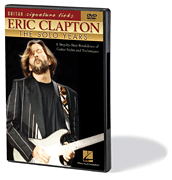 Eric Clapton – The Solo Years A Step-by-Step Breakdown of Guitar Styles and Techniques