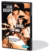 Gene Krupa – Swing, Swing, Swing!