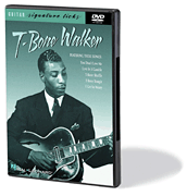 T-Bone Walker Signature Licks DVD