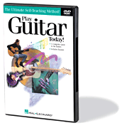 Play Guitar Today! DVD The Ultimate Self-Teaching Method!