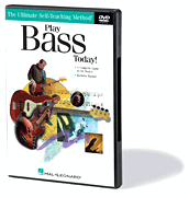 Play Bass Today! DVD The Ultimate Self-Teaching Method!