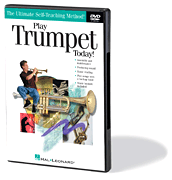 Play Trumpet Today! DVD The Ultimate Self-Teaching Method!