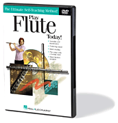 Play Flute Today! DVD The Ultimate Self-Teaching Method!