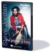 Steve Jordan – The Groove Is Here DVD