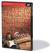 Greg Koch – Guitar Gristle
