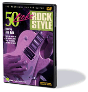 50 Licks Rock Style