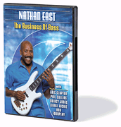 Nathan East – The Business of Bass
