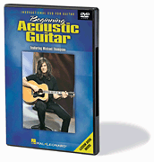 Beginning Acoustic Guitar DVD
