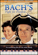 Bach's Fight for Freedom DVD
