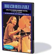 Horacio Hernandez – Live at the Modern Drummer Festival 2000
