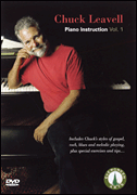 Chuck Leavell – Piano Instruction, Vol. 1