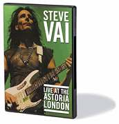 Steve Vai – Live at the Astoria London DVD