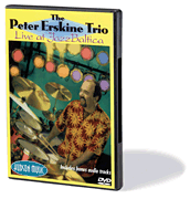 Peter Erskine Trio – Live at Jazz Baltica