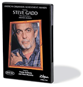 Steve Gadd – American Drummers Achievement Awards