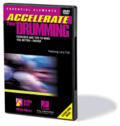Accelerate Your Drumming Exercises and Tips to Make You Better – <i>Faster</i>