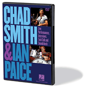 Chad Smith & Ian Paice Live Performances, Interviews, Tech Talk and Soundcheck