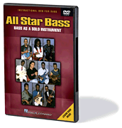 All Star Bass Bass As a Solo Instrument
