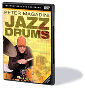 Peter Magadini – Jazz Drums