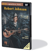 Robert Johnson Guitar Signature Licks Series