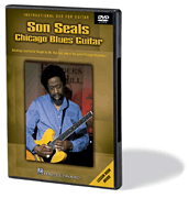 Son Seals – Chicago Blues Guitar