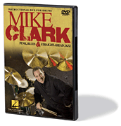 Mike Clark Funk, Blues & Straight-Ahead Jazz