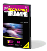 More Accelerate Your Drumming Exercises and Tips to Make You Better – <i>Faster</i>