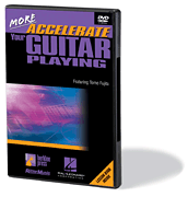 More Accelerate Your Guitar Playing Elements of the Solo