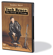 Jack Bruce – The Cream of Cream