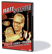 Matt Sorum – Drum Licks+Tricks from the Rock+Roll Jungle