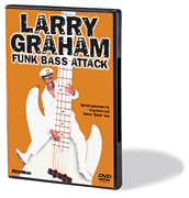 Larry Graham – Funk Bass Attack