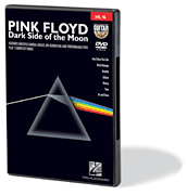 Pink Floyd – Dark Side of the Moon Guitar Play-Along DVD Volume 16
