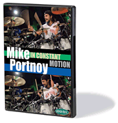 Mike Portnoy in Constant Motion