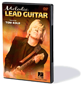 Melodic Lead Guitar
