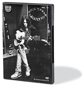 Neil Young Guitar Play-Along DVD Volume 19