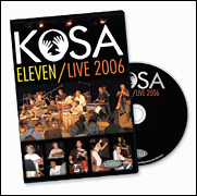 KoSA Eleven/Live 2006