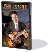 John Pizzarelli – Exploring Jazz Guitar