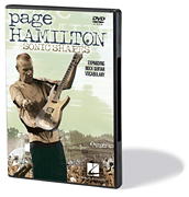 Page Hamilton – Sonic Shapes Expanding Rock Guitar Vocabulary