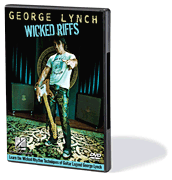 George Lynch – Wicked Riffs