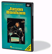 Jason Bonham Instructional DVD