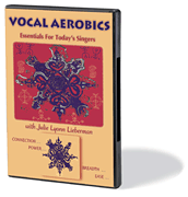 Vocal Aerobics Essentials for Today's Singers