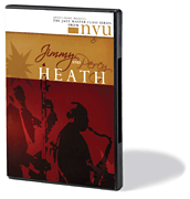 Jimmy & Percy Heath – The Jazz Master Class Series from NYU 2-DVD Set