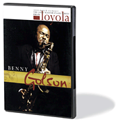 Benny Golson – The Jazz Master Class Series from NYU